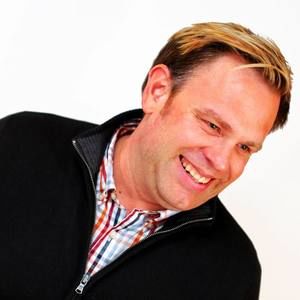 Meet your Posher, Jeff